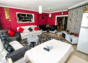 بنتهاوس 3 + 1 في ألتينكوم كونيالتي