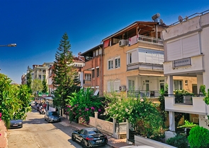 بنتهاوس 3 + 1 في ألتينكوم كونيالتي