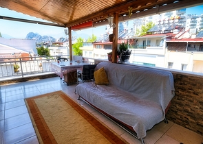 بنتهاوس 3 + 1 في ألتينكوم كونيالتي