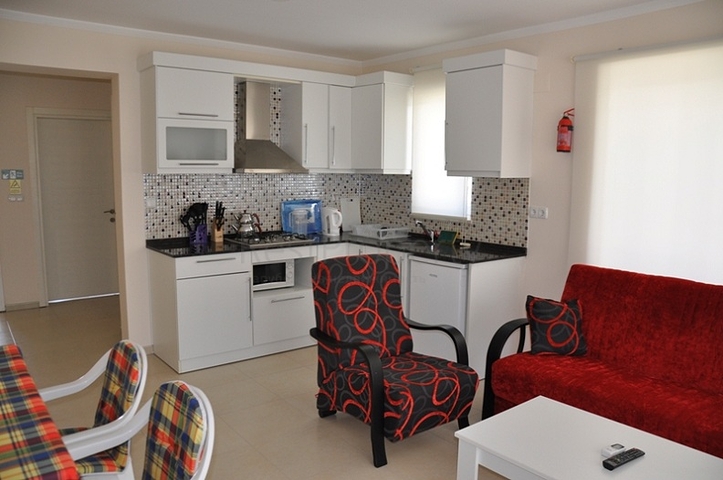 شقق للبيع فتحية - تصاميم متنوعة ضمن مجمع مناسب للعطلات 