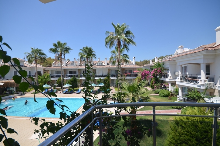 شقق للبيع فتحية - تصاميم متنوعة ضمن مجمع مناسب للعطلات 