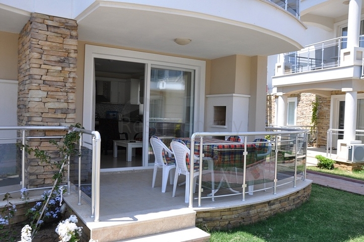 شقق للبيع فتحية - تصاميم متنوعة ضمن مجمع مناسب للعطلات 