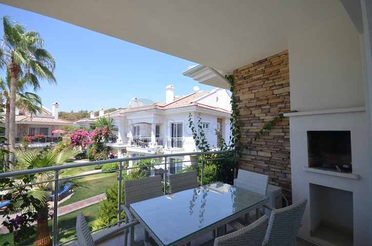 شقق للبيع فتحية - تصاميم متنوعة ضمن مجمع مناسب للعطلات 