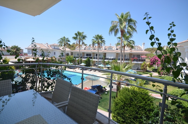 شقق للبيع فتحية - تصاميم متنوعة ضمن مجمع مناسب للعطلات 