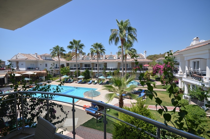 شقق للبيع فتحية - تصاميم متنوعة ضمن مجمع مناسب للعطلات 