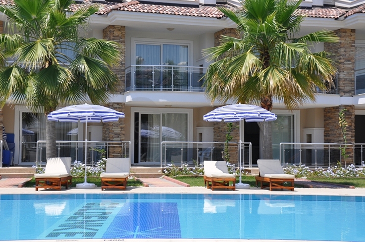 شقق للبيع فتحية - تصاميم متنوعة ضمن مجمع مناسب للعطلات 