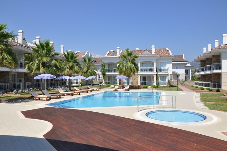 شقق للبيع فتحية - تصاميم متنوعة ضمن مجمع مناسب للعطلات 