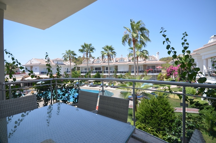 شقق للبيع فتحية - تصاميم متنوعة ضمن مجمع مناسب للعطلات 