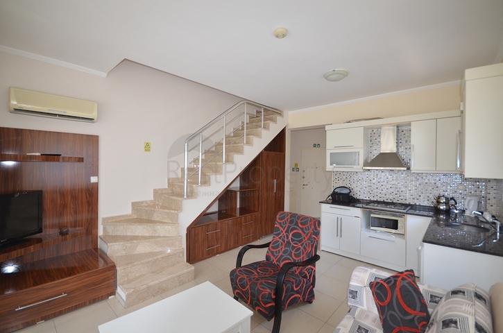 شقق للبيع فتحية - تصاميم متنوعة ضمن مجمع مناسب للعطلات 