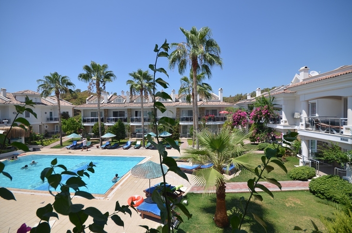 شقق للبيع فتحية - تصاميم متنوعة ضمن مجمع مناسب للعطلات 