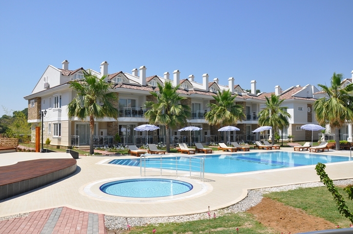 شقق للبيع فتحية - تصاميم متنوعة ضمن مجمع مناسب للعطلات 