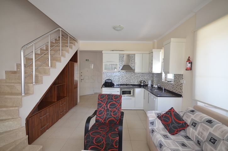 شقق للبيع فتحية - تصاميم متنوعة ضمن مجمع مناسب للعطلات 