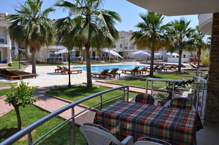 شقق للبيع فتحية - تصاميم متنوعة ضمن مجمع مناسب للعطلات 