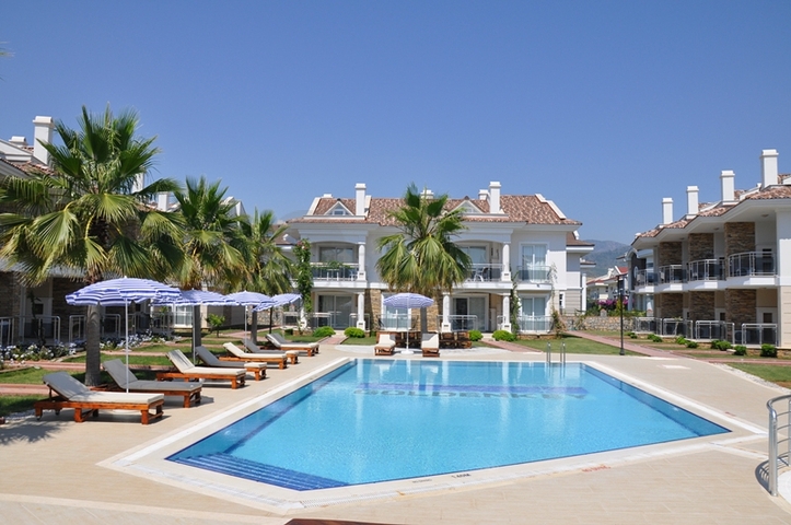 شقق للبيع فتحية - تصاميم متنوعة ضمن مجمع مناسب للعطلات 