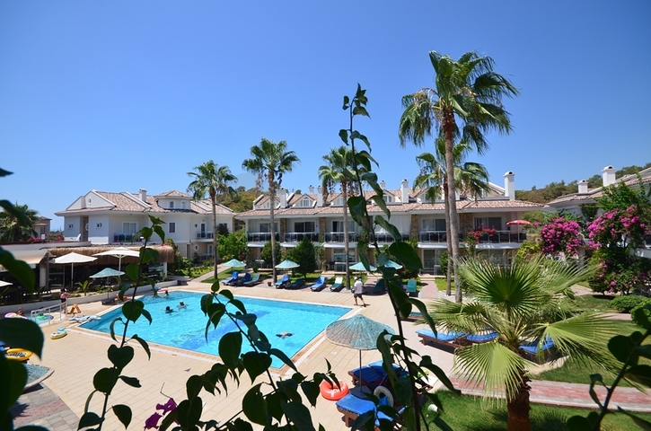 شقق للبيع فتحية - تصاميم متنوعة ضمن مجمع مناسب للعطلات 