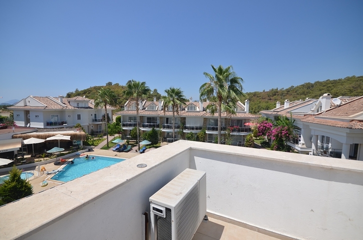 شقق للبيع فتحية - تصاميم متنوعة ضمن مجمع مناسب للعطلات 