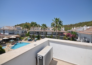 شقق للبيع فتحية - تصاميم متنوعة ضمن مجمع مناسب للعطلات 