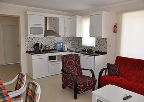 شقق للبيع فتحية - تصاميم متنوعة ضمن مجمع مناسب للعطلات 