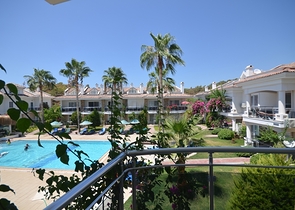 شقق للبيع فتحية - تصاميم متنوعة ضمن مجمع مناسب للعطلات 