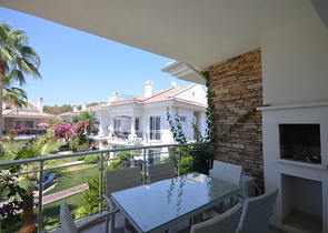 شقق للبيع فتحية - تصاميم متنوعة ضمن مجمع مناسب للعطلات 