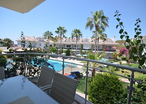 شقق للبيع فتحية - تصاميم متنوعة ضمن مجمع مناسب للعطلات 