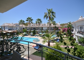 شقق للبيع فتحية - تصاميم متنوعة ضمن مجمع مناسب للعطلات 