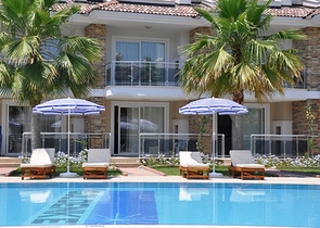 شقق للبيع فتحية - تصاميم متنوعة ضمن مجمع مناسب للعطلات 