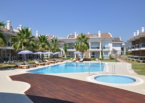 شقق للبيع فتحية - تصاميم متنوعة ضمن مجمع مناسب للعطلات 