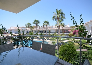 شقق للبيع فتحية - تصاميم متنوعة ضمن مجمع مناسب للعطلات 