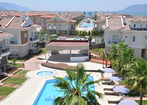 شقق للبيع فتحية - تصاميم متنوعة ضمن مجمع مناسب للعطلات 