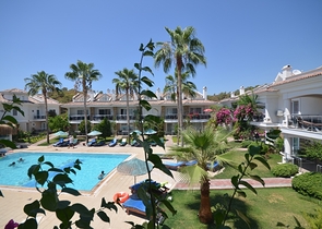 شقق للبيع فتحية - تصاميم متنوعة ضمن مجمع مناسب للعطلات 