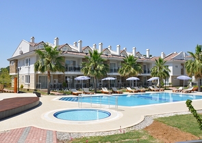 شقق للبيع فتحية - تصاميم متنوعة ضمن مجمع مناسب للعطلات 