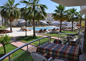 شقق للبيع فتحية - تصاميم متنوعة ضمن مجمع مناسب للعطلات 