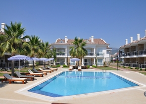 شقق للبيع فتحية - تصاميم متنوعة ضمن مجمع مناسب للعطلات 