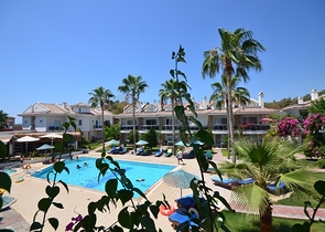 شقق للبيع فتحية - تصاميم متنوعة ضمن مجمع مناسب للعطلات 