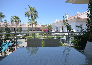 شقق للبيع فتحية - تصاميم متنوعة ضمن مجمع مناسب للعطلات 