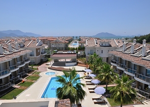 شقق للبيع فتحية - تصاميم متنوعة ضمن مجمع مناسب للعطلات 