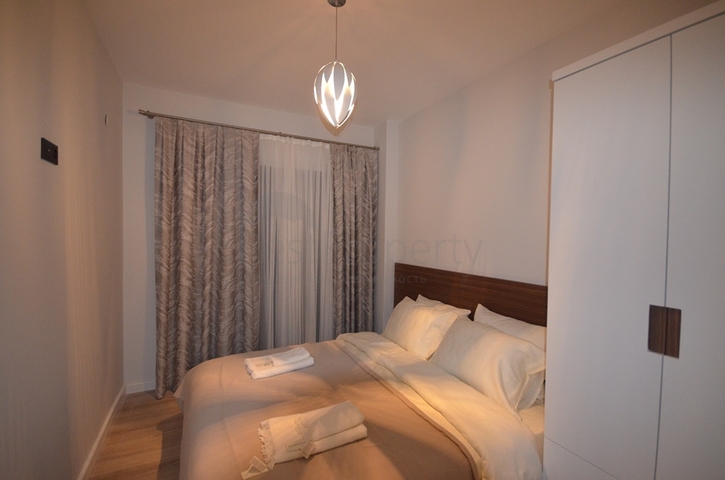 شقق للبيع في فتحية - تصاميم متنوعة - مجمع حديث 