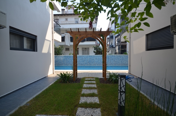 شقق للبيع في فتحية - تصاميم متنوعة - مجمع حديث 