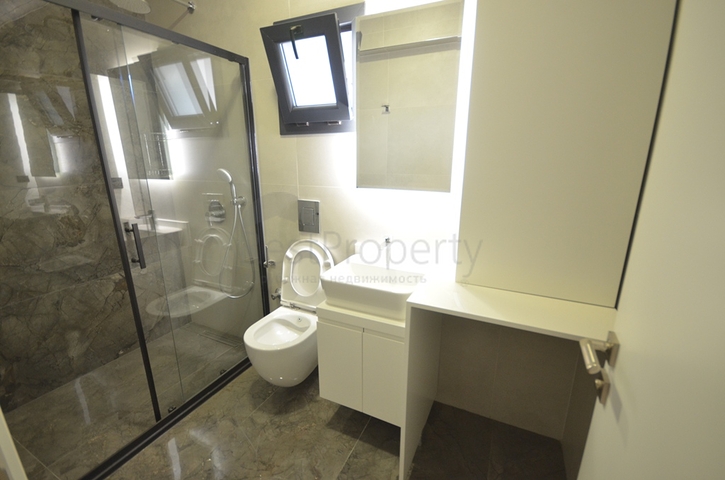 شقق للبيع في فتحية - تصاميم متنوعة - مجمع حديث 