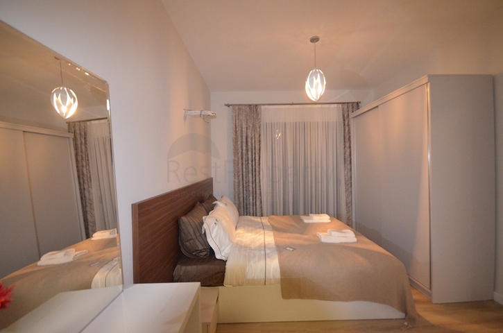 شقق للبيع في فتحية - تصاميم متنوعة - مجمع حديث 