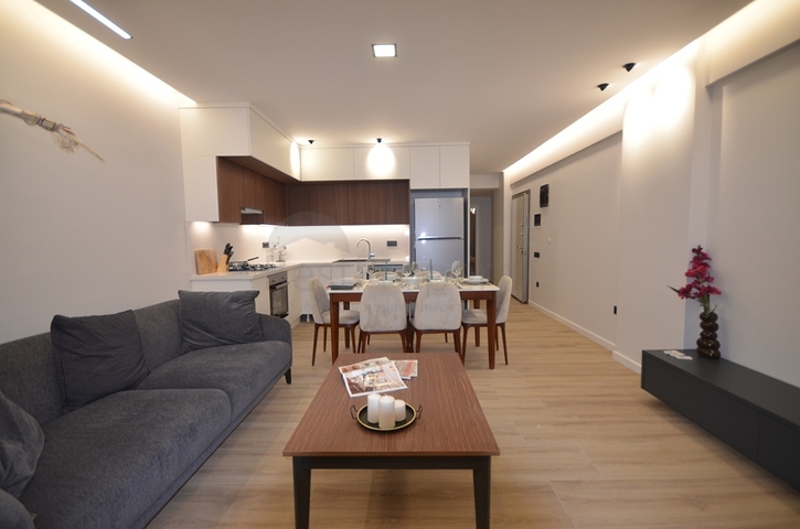 شقق للبيع في فتحية - تصاميم متنوعة - مجمع حديث 