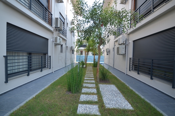 شقق للبيع في فتحية - تصاميم متنوعة - مجمع حديث 