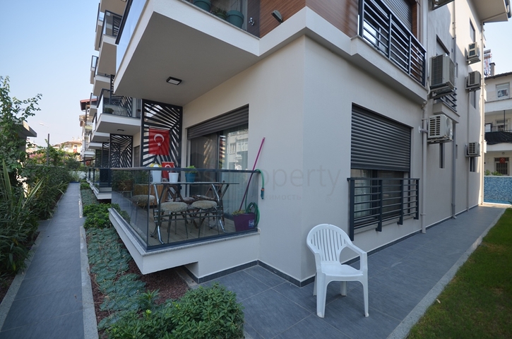 شقق للبيع في فتحية - تصاميم متنوعة - مجمع حديث 