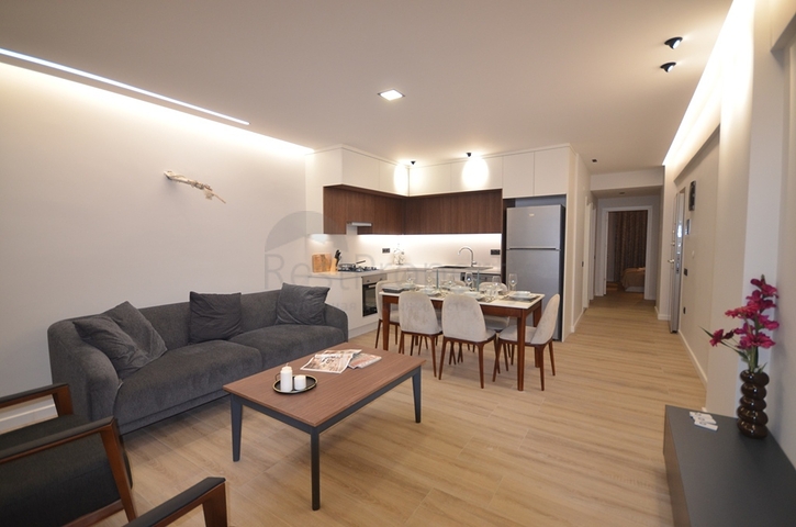 شقق للبيع في فتحية - تصاميم متنوعة - مجمع حديث 