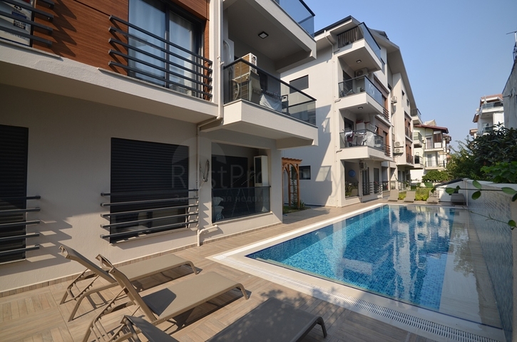 شقق للبيع في فتحية - تصاميم متنوعة - مجمع حديث 