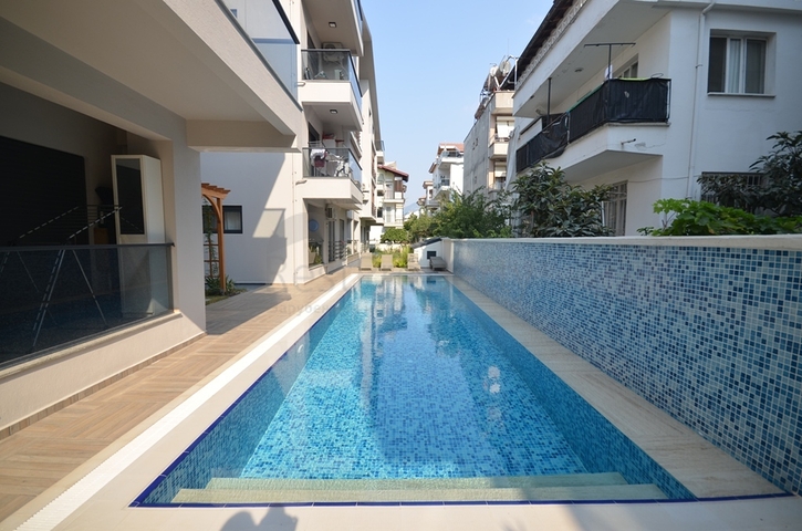 شقق للبيع في فتحية - تصاميم متنوعة - مجمع حديث 