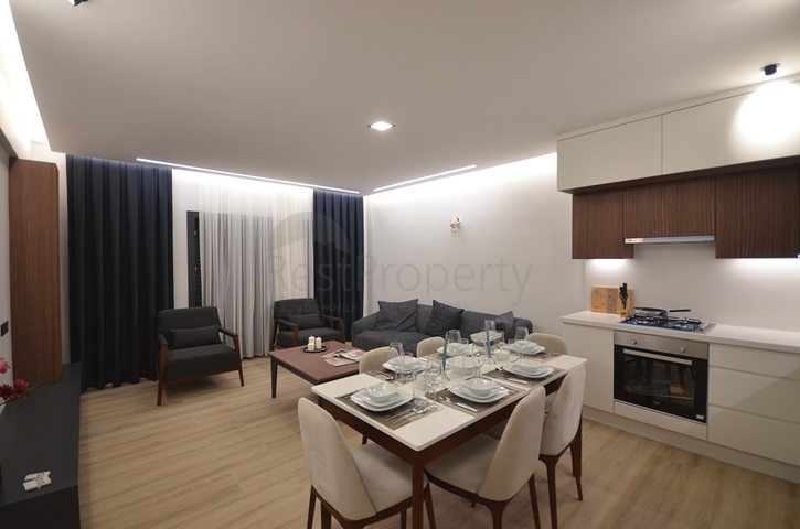 شقق للبيع في فتحية - تصاميم متنوعة - مجمع حديث 