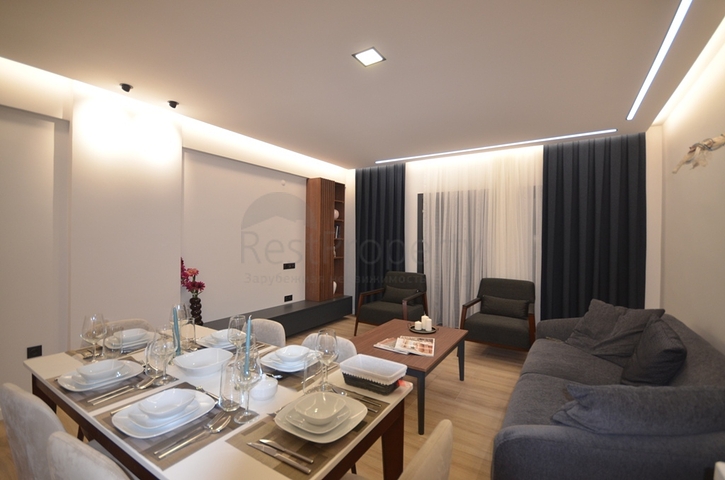 شقق للبيع في فتحية - تصاميم متنوعة - مجمع حديث 