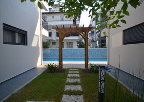 شقق للبيع في فتحية - تصاميم متنوعة - مجمع حديث 